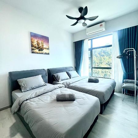 Botiza Suites At Jesselton Quay 亞庇 外观 照片