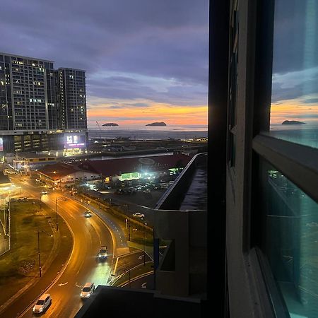Botiza Suites At Jesselton Quay 亞庇 客房 照片