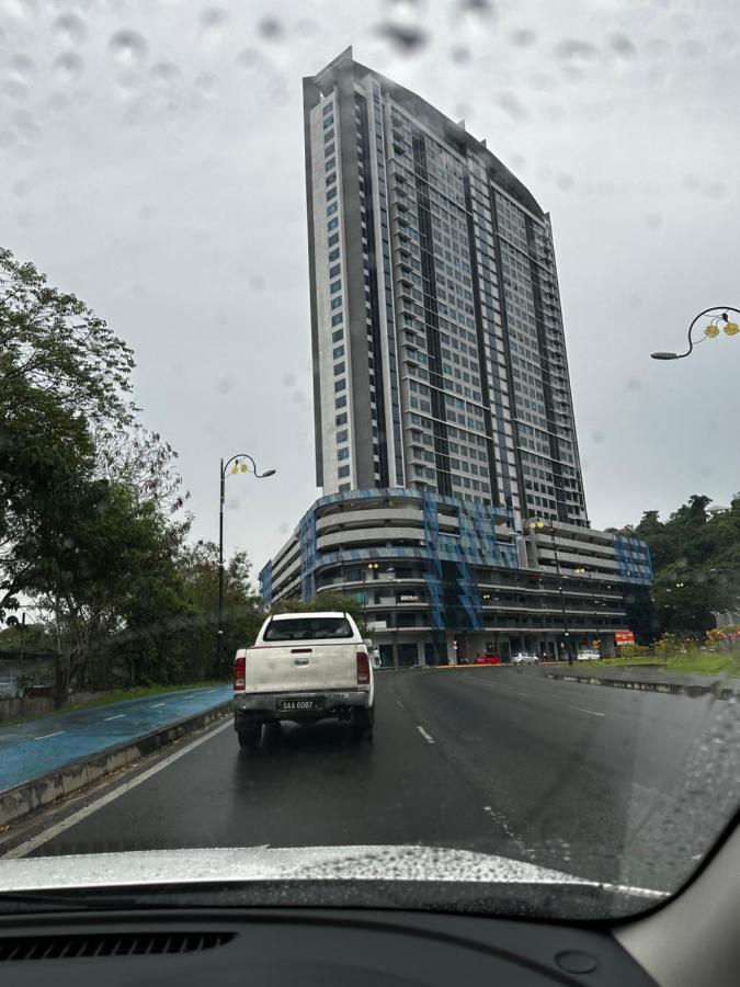 Botiza Suites At Jesselton Quay 亞庇 外观 照片