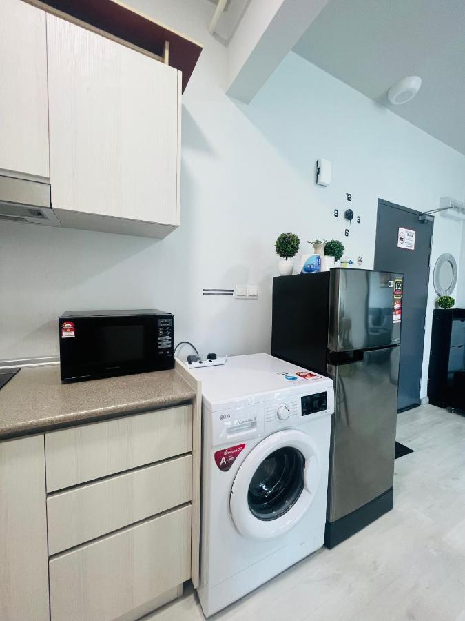 Botiza Suites At Jesselton Quay 亞庇 外观 照片
