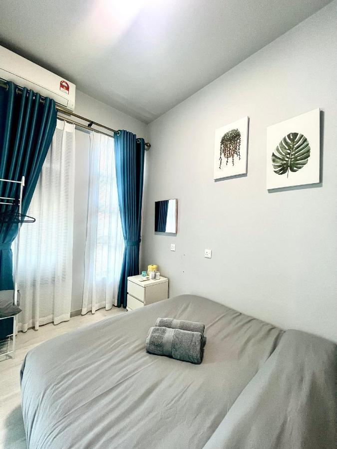 Botiza Suites At Jesselton Quay 亞庇 外观 照片