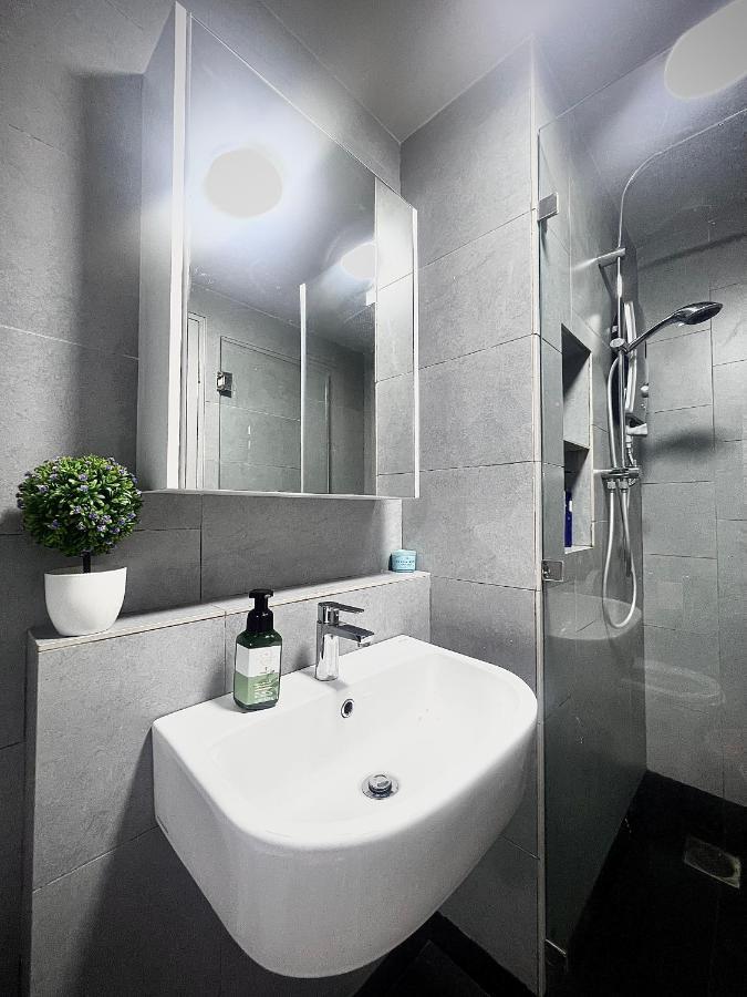 Botiza Suites At Jesselton Quay 亞庇 外观 照片