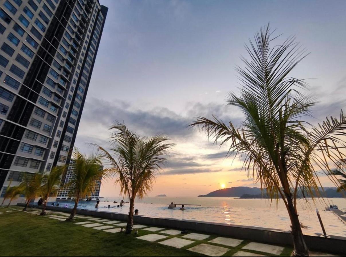 Botiza Suites At Jesselton Quay 亞庇 外观 照片