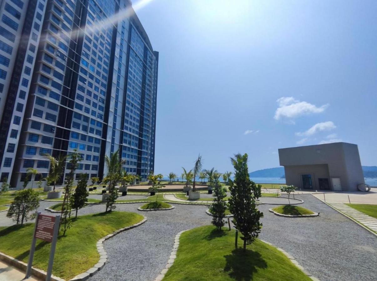 Botiza Suites At Jesselton Quay 亞庇 外观 照片