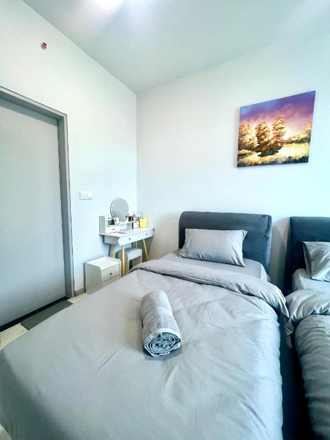 Botiza Suites At Jesselton Quay 亞庇 外观 照片