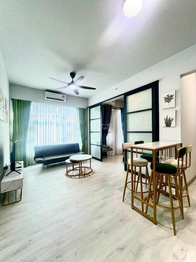 Botiza Suites At Jesselton Quay 亞庇 外观 照片
