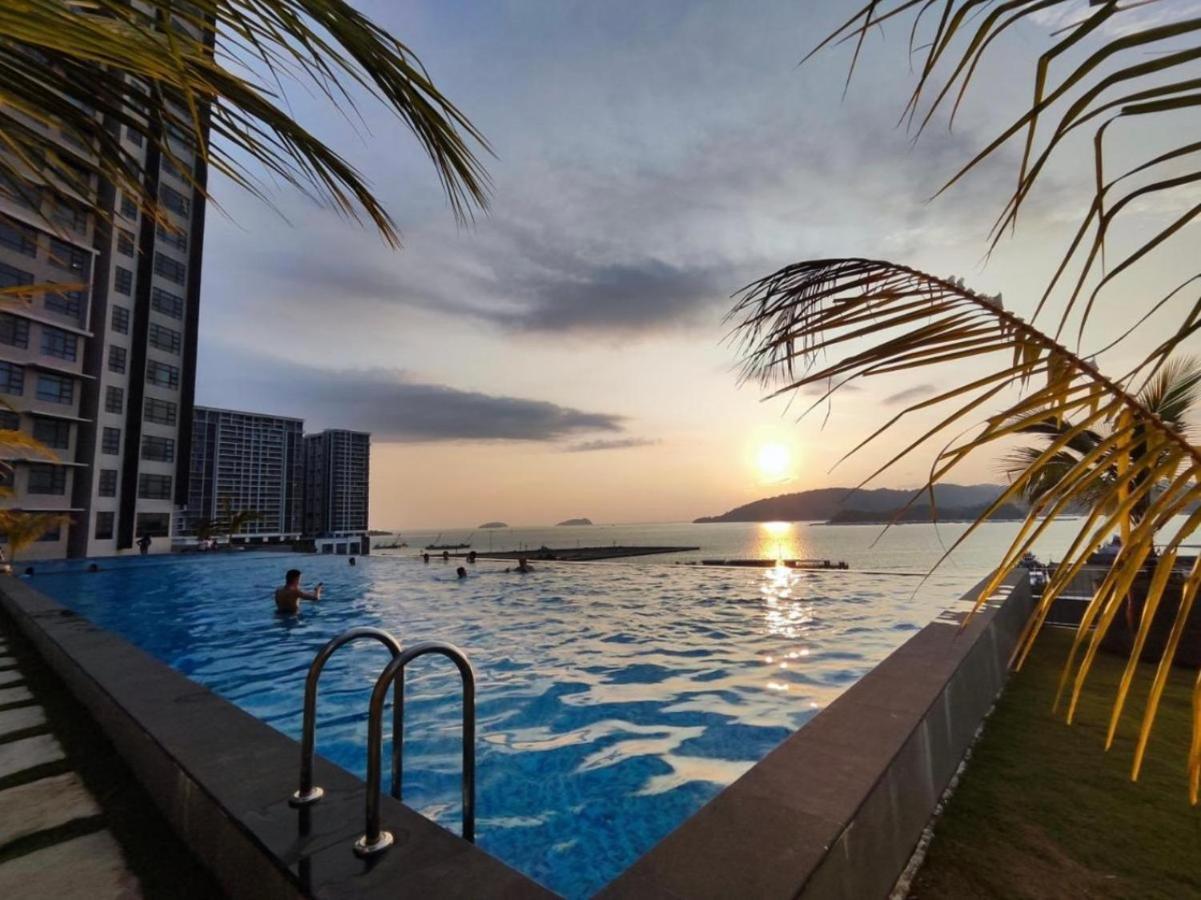 Botiza Suites At Jesselton Quay 亞庇 外观 照片