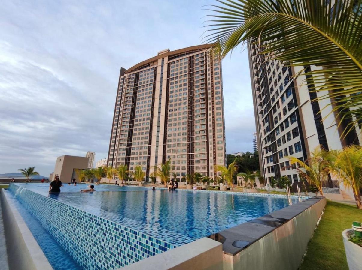 Botiza Suites At Jesselton Quay 亞庇 外观 照片