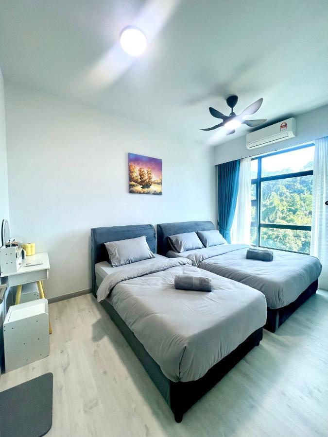 Botiza Suites At Jesselton Quay 亞庇 外观 照片