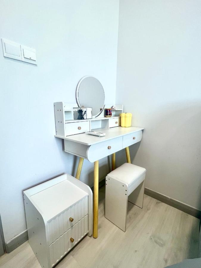 Botiza Suites At Jesselton Quay 亞庇 外观 照片