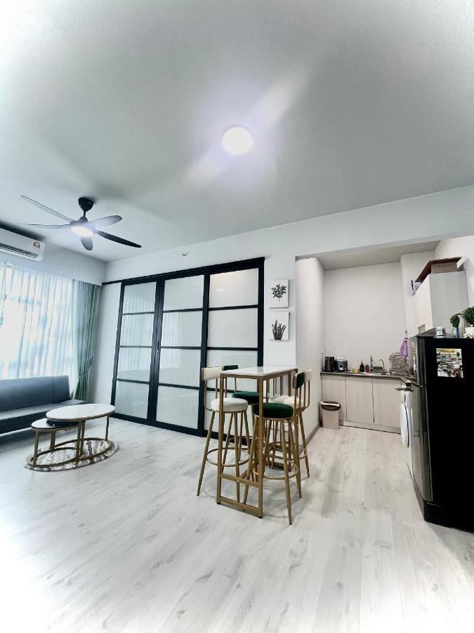 Botiza Suites At Jesselton Quay 亞庇 外观 照片
