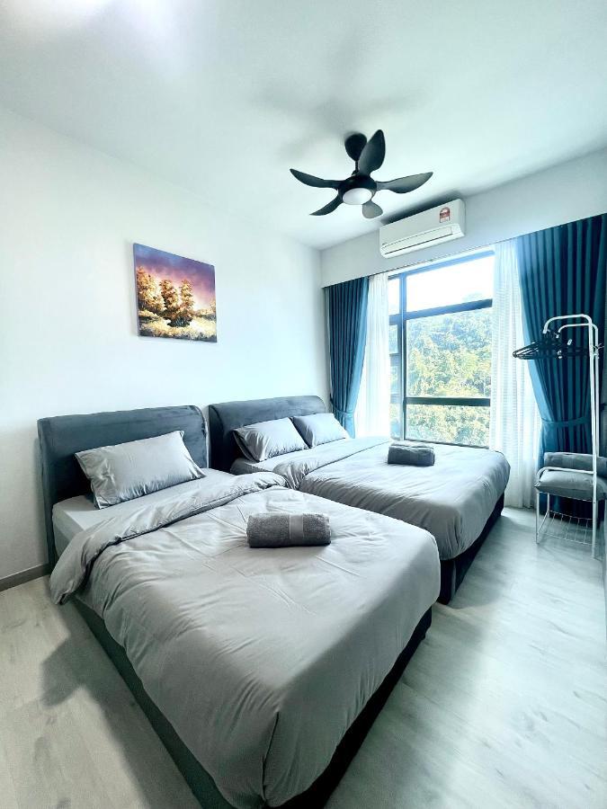 Botiza Suites At Jesselton Quay 亞庇 外观 照片