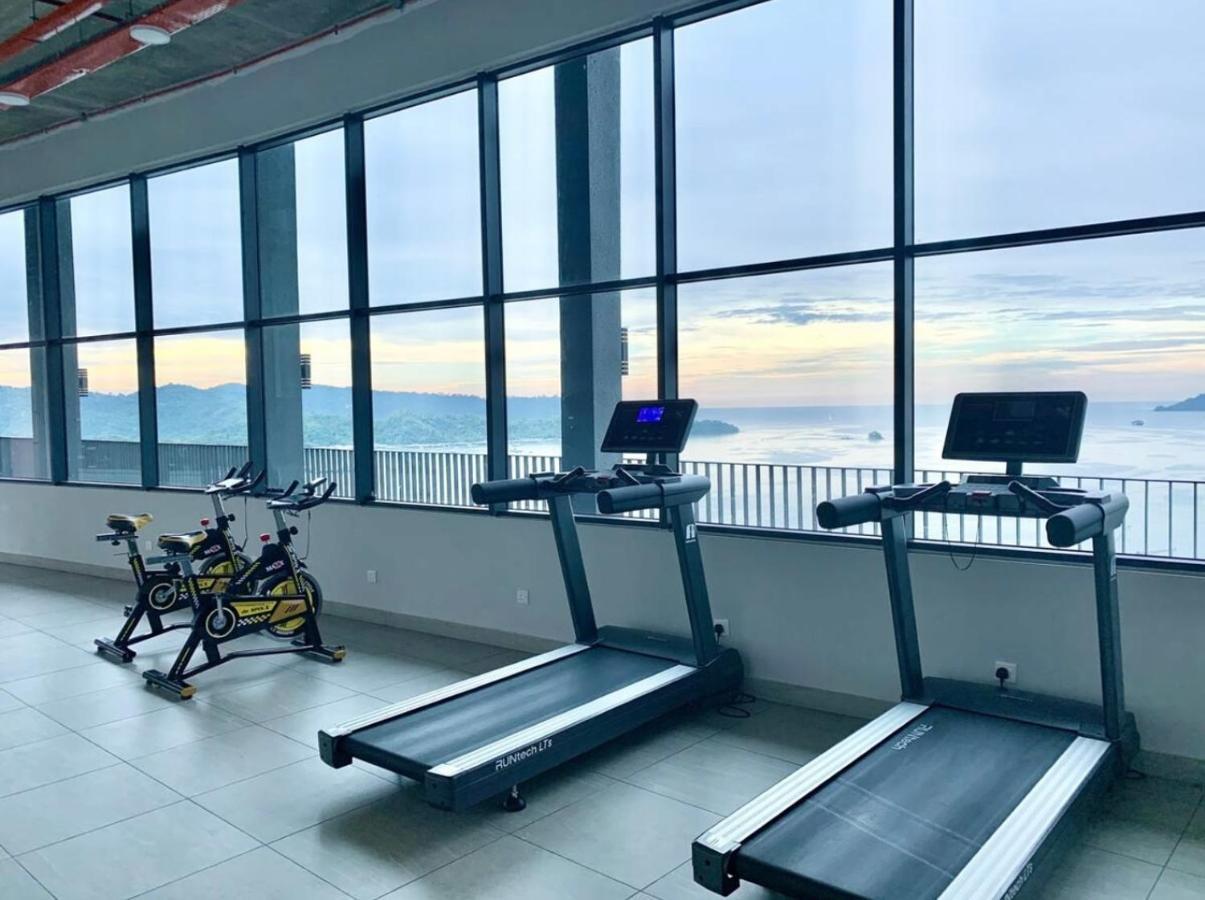 Botiza Suites At Jesselton Quay 亞庇 外观 照片