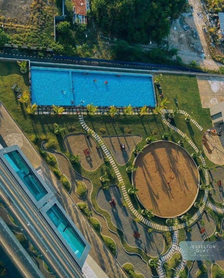 Botiza Suites At Jesselton Quay 亞庇 外观 照片