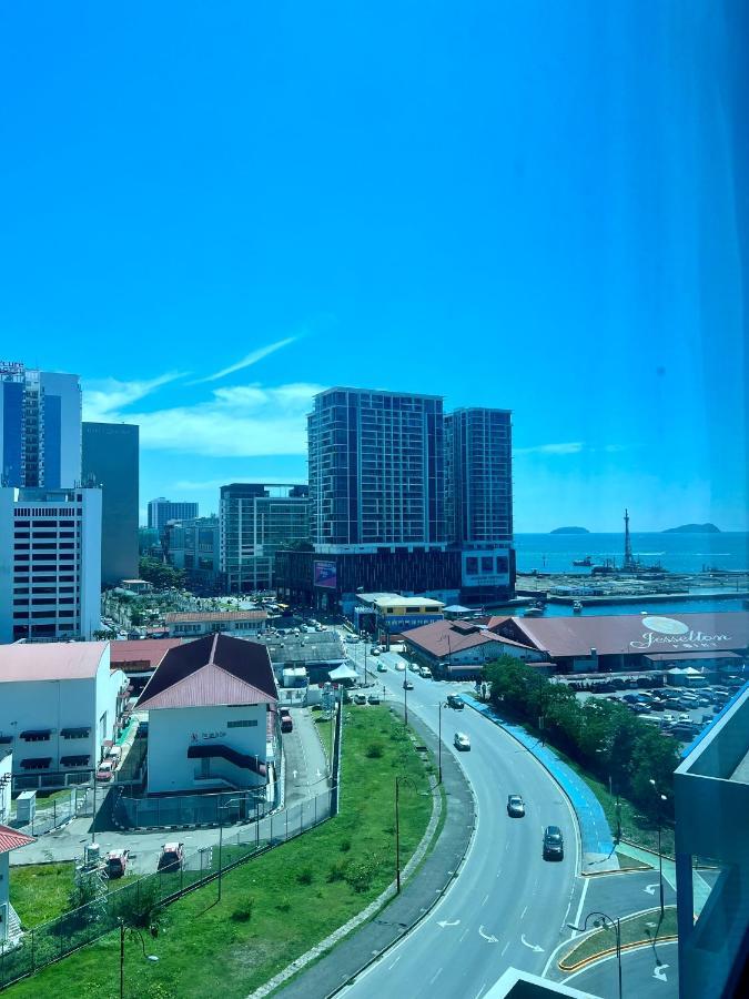 Botiza Suites At Jesselton Quay 亞庇 外观 照片